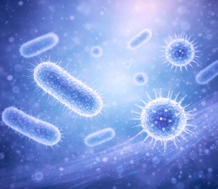 Microbiologia — Pollution SRL