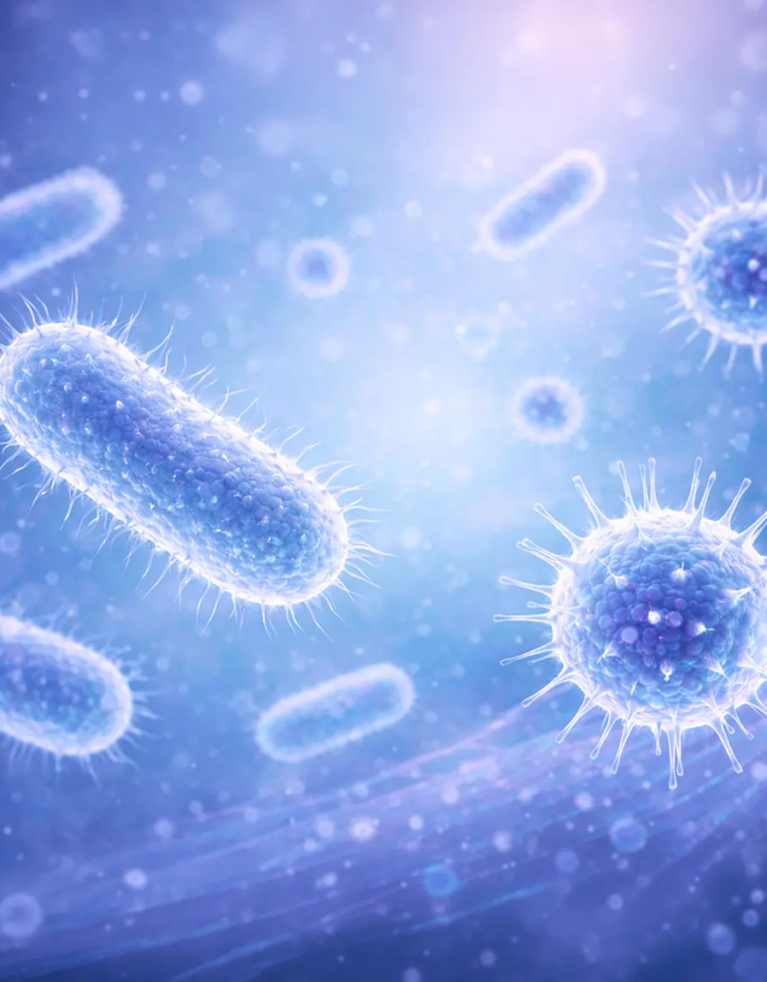 Microbiologia — Pollution SRL