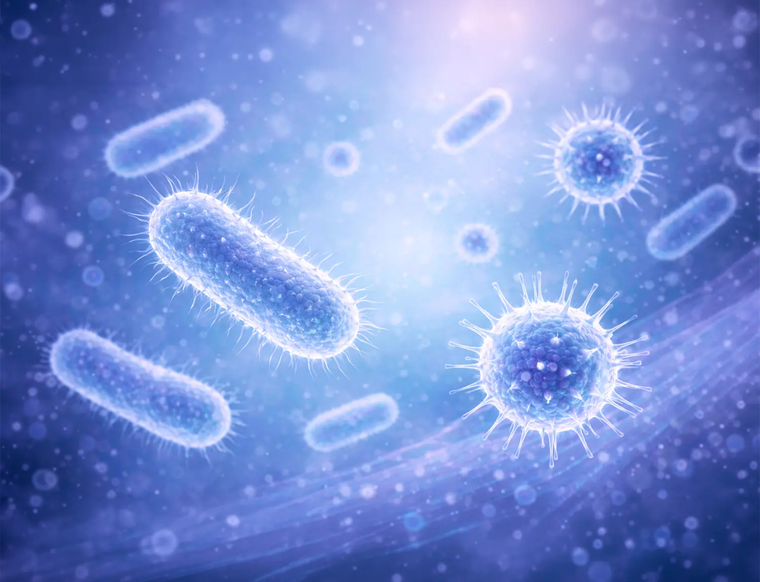 Microbiologia — Pollution SRL